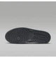 Кроссовки мужские Jordan 1 Low Grey/Black 45 Чорний, Сірий IU7550-065 - изображение 2