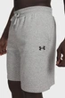 Шорты мужские Under Armour Ua Rival Lw Shorts M Світло-сірий 6009345-011 - изображение 3