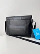 Сумка для ноутбука Piquadro Urban (UB00) Black-Blue CA4639UB00 / NGR мужская черная кожаная 15-16 дюймов - изображение 8