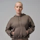 Худи женское Jordan W J Spt Df Csvr Flc Hoodie IB2498-040 XS Серое - изображение 1