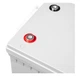 Акумулятор літій залізо фосфатний LiFePO4 for UPS Prologix PLFP-12200 12.8V 200AH 2560Wh - зображення 3