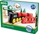 Железная дорога Brio Игрушечные поезда 22 детали (7312350330281) - изображение 1