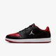 Кросівки чоловічі Jordan Court Connect Low 42.5 Чорний IQ5698-003 - зображення 1