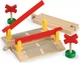 Przejazd kolejowy Brio Toy Trains Crossing 8 elementów (7312350333886) - obraz 2