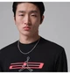 Кофта мужская Jordan Sport Dri-Fit Graphic Crewneck Black S Чорний IF0855-010 - изображение 3