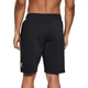 Шорты мужские Under Armour Speckled Fleece 2XL Чорний 1352014-001 - изображение 2