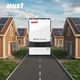 Солнечный инвертор Must PV19-4024EXP, 4000W, 24V (PV19-4024EXP) - изображение 7