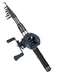 Телескопический спиннинг Mini Sea Rod 2.10м. 5-25г.+ мультипликаторная катушка 7.2:1 под левую руку - изображение 1