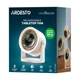 Вентилятор настольный ARDESTO OneBreeze FT-M75BG аккумуляторный 3600 мА·ч 12 см Бежевый - изображение 10