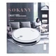 Робот-пилосос Sokany SK13016W Білий - зображення 15