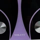 Фитнес-весы Sokany SK-19029B с поддержкой Bluetooth из закаленного стекла Фиолетовые - изображение 4