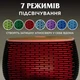 Увлажнитель воздуха аромадиффузор с подсветкой 400 мл Черный - изображение 5