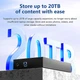 Зовнішня кишеня Blueendless MR35T USB 3.0 для HDD 3.5" - зображення 2