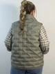 Жилет демисезонный Xl-3xl Хаки 168b(х)/3XL - изображение 4
