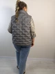 Жилет демісезонний Графітовий 168b/XL - зображення 5