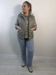 Жилет демисезонный Xl-3xl Хаки 168b(х)/3XL - изображение 1