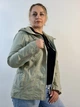 Вітровка котон Оливковий 788/48 - зображення 2