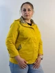 Коттоновая ветровка Желтый 346/5XL - изображение 2
