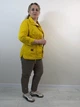 Куртка женская демисезонная Желтый 180/4XL - изображение 4