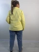 Куртка женская демисезонная Светло-желтый 180/6XL - изображение 6