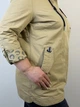 Куртка-парка женская демисезонная 2XL-7xl(46-56) Оливковый 6XL - изображение 2