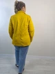 Ветровка oversize Желтый 591/6XL - изображение 3