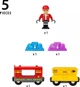 Поїзд Brio Gemstone Cargo 36133 (7312350361339) - зображення 8