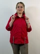 Вітрівка cotton Червоний 785/3XL - зображення 1