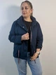 Вітрівка cotton Синій 785/3XL - зображення 1
