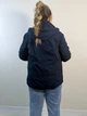 Вітрівка cotton Синій 785/3XL - зображення 5