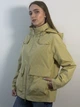 Демисезонная женская куртка 42-50 Горчичный 46 - изображение 4