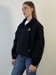 Универсальная ветровка one size (универсальный на 44-48) Черный - изображение 4