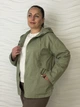 Куртка-ветровка Весна-Лето Хаки 995/2XL - изображение 3