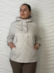 Куртка-ветровка Весна-Лето Айвори 995/2XL - изображение 2