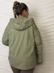 Куртка-ветровка Весна-Лето Хаки 995/4XL - изображение 8