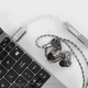 Портативный цап с усилителемMoondrop Echo-A [3.5 Single] - portable DAC, AMP, MIC, 32Bit / 384kHz - изображение 3