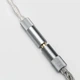 Портативный цап с усилителемMoondrop Echo-A [3.5 Single] - portable DAC, AMP, MIC, 32Bit / 384kHz - изображение 5