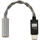Цап с усилителем Moondrop Free DSP Mini (Jack 3.5) - портативный ЦАП CS43198 DAC AMP усилитель с поддержкой микрофона - изображение 1