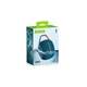 Колонка Bluetooth HOPESTAR P91 15W BT5.3/IPX7/TF/USB/AUX/RGB 2600mAh з карабіном для рюкзака/сумки та підсвічуванням Синій - изображение 2