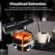Портафільтр бездонний 54 мм для кавомашин Espresso Machines Ulycon - зображення 4
