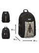Рюкзак шкільний YES TS-60L Boo (550403) 5056574460981 - зображення 3