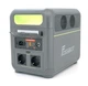 Портативная зарядная станция FOSSiBOT F-1200 1200W 1024Wh LiFePO4, BMS, UPS, MPPT 200W max, XT60-12V/30А - изображение 4