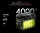 Портативная зарядная станция FOSSiBOT F-1200 1200W 1024Wh LiFePO4, BMS, UPS, MPPT 200W max, XT60-12V/30А - изображение 11