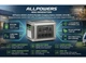 Портативна зарядна станція ALLPOWERS R-2500 2500W 2016Wh LiFePO4, APP Control, Wi-Fi, Bluetooth, MPPT 1000w Max - зображення 7