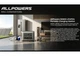 Портативна зарядна станція ALLPOWERS R-2500 2500W 2016Wh LiFePO4, APP Control, Wi-Fi, Bluetooth, MPPT 1000w Max - зображення 9