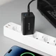 СЗУ Proove Pocket GaN 65W (2Type-C + USB) white - изображение 12