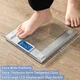 Цифровые напольные весы Vitafit на 250 кг сверхвысокой емкости для измерения массы тела и ИМТ - изображение 5