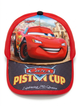 Кепка дитяча Disney Cars Блискавка МакКвін червона, розмір 48-50 см, - зображення 3