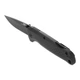Ніж кишеньковий SOG Adventurer LB Blackout (13-11-01-43) - зображення 3