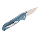 Ніж кишеньковий SOG Adventurer LB Nordic Blue (13-11-03-43) - изображение 4